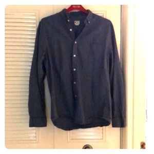 J. Crew Chambray Shirt